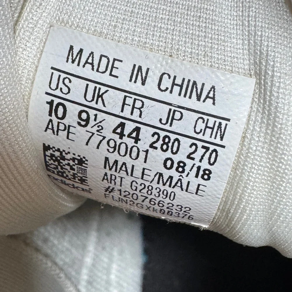 adidas byw crazy